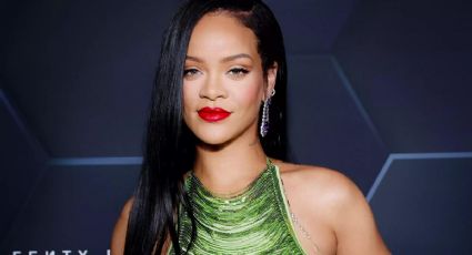 Rihanna podría exponer a su bebé en el show de medio tiempo del Súper Bowl