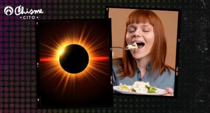 Eclipse Solar 2023: 6 alimentos para consumir después de presenciarlo