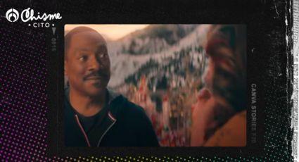 Prepárate para la Navidad con este estreno de Eddie Murphy