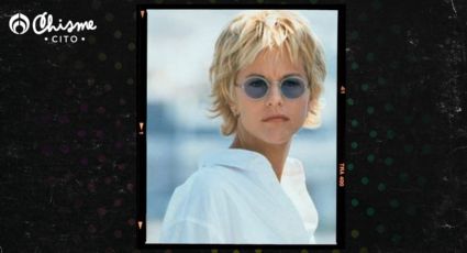 Irreconocible: así luce Meg Ryan a sus 60 años