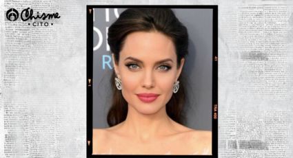 Angelina Jolie parece otra persona tras protagonizar el cambio físico del año