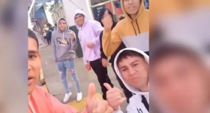 Perdió el celular, unos jóvenes lo encontraron y le grabaron un insólito (VIDEO)