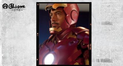 La decisión que cambió la vida de Robert Downey Jr: este era el Iron Man original