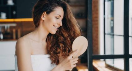 Solo con 5 ingredientes, prepara queratina casera y elimina el frizz en 45 minutos