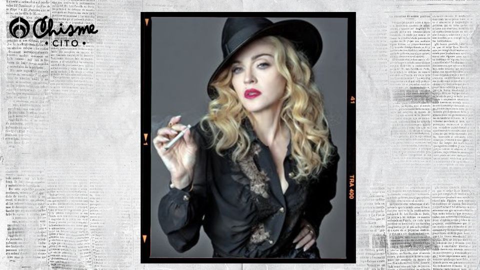 Madonna es la indiscutible reina del pop.