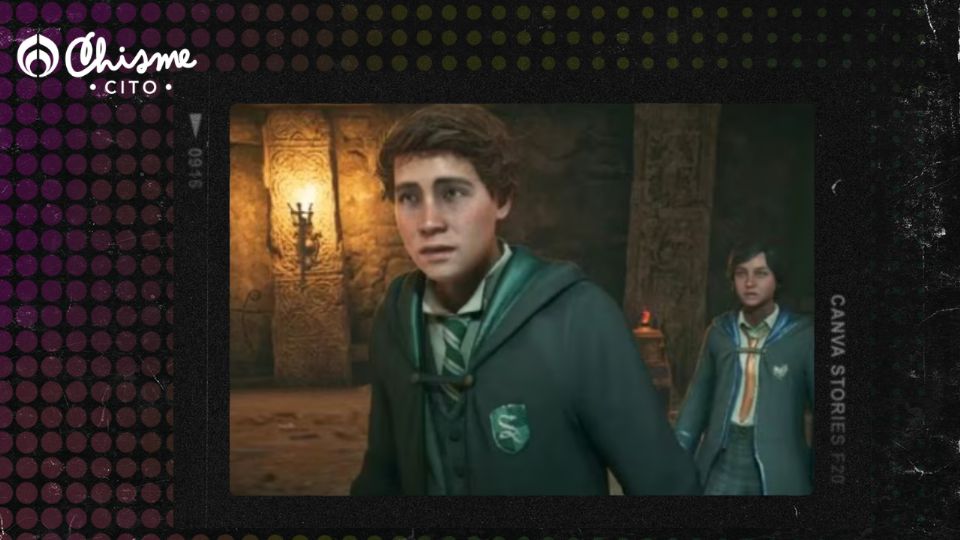 Harry Potter llega a Nintendo.