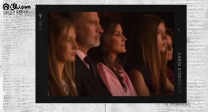 ¡Se reunió la familia! Letizia, Felipe y sus hijas disfrutaron un evento en Asturias