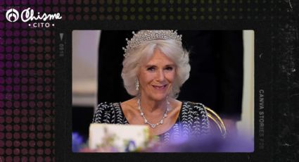 La reina Camilla se atrevió a lucir por primera vez una joya de la reina Isabel II