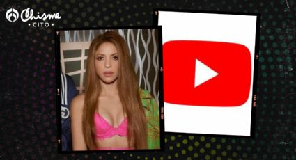 Tiembla Shakira: YouTube prepara una inteligencia artificial que cantaría como ella