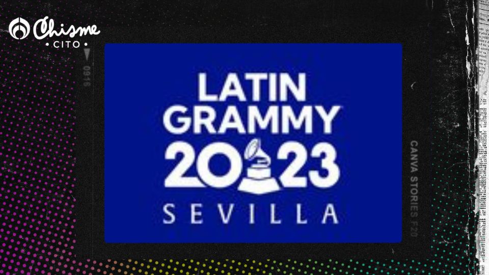 Los latin Grammy serán en España.