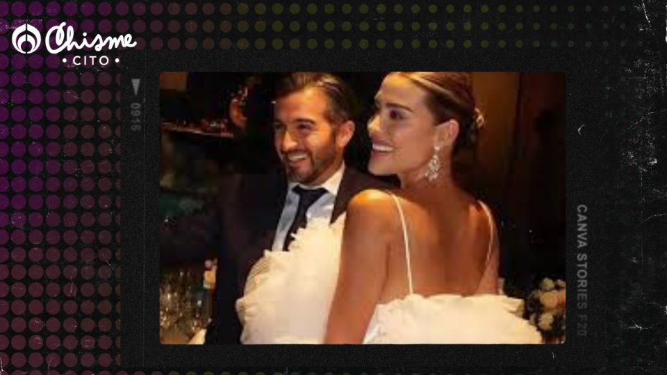 La boda de Paloma fue el evento del año.