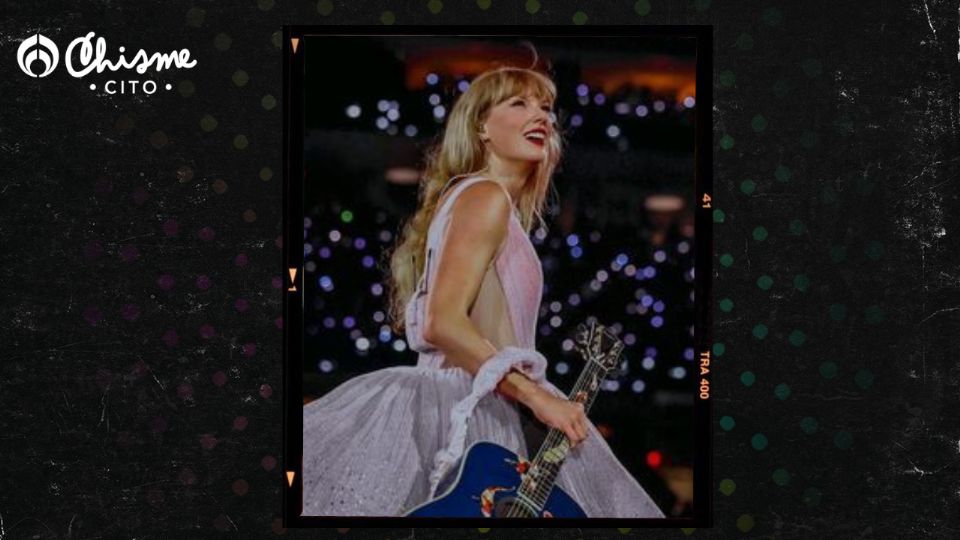 Taylor está de gira en Argentina.