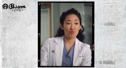 Mira cómo luce la Dra. Cristina Yang de Grey´s Anatomy, 18 años después de su debut en la ficción