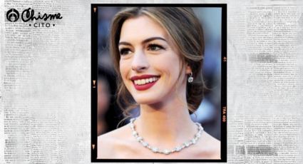 El cambio radical de Anne Hathaway para su última película