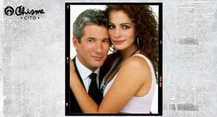 A 33 años de ‘Mujer Bonita’: así se ven Richard Gere y Julia Roberts hoy