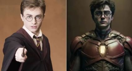 Así se ven los personajes de Harry Potter como superhéroes del Universo Marvel