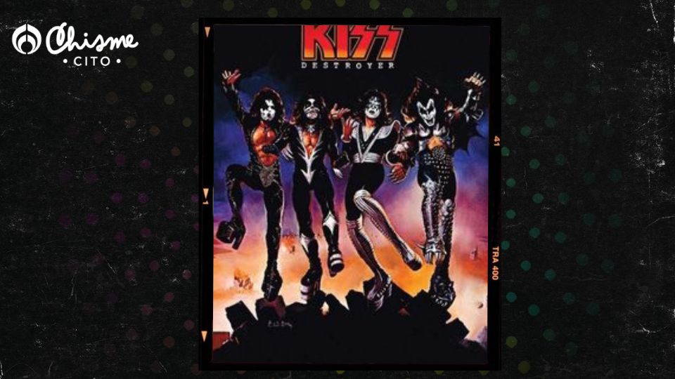 Kiss prepara su gira de despedida.