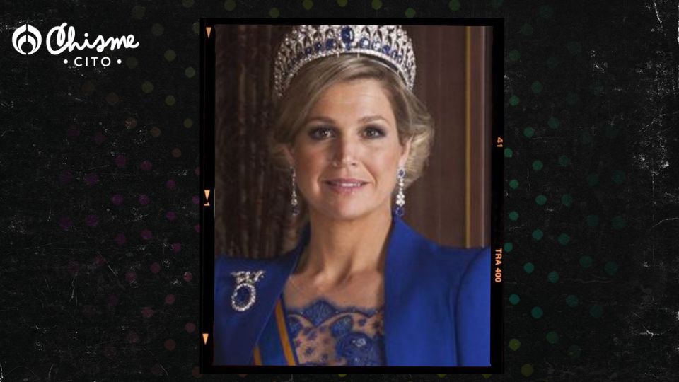 La reina Máxima tendrá su biopic.