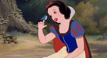 Como dos gotas de agua: así luce Rachel Zegler para el live-action de Blancanieves