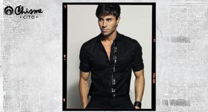 Enrique Iglesias rompió una regla familiar y habló con la prensa sobre sus hijos