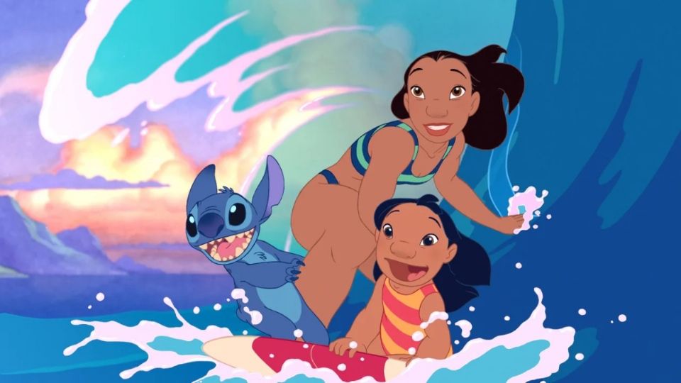 Lilo y Stitch tenía todo un final ya realizado que debió cambiarse.