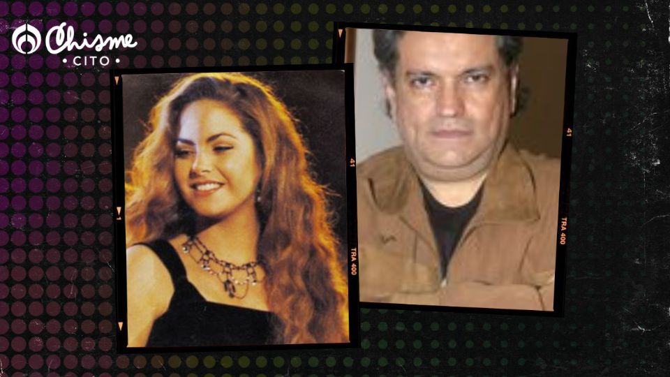 Lucero y Andrade estuvieron envueltos en una relación.