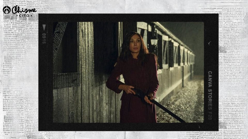 'Encierro' es una película que conquistó Netflix en tiempo récord.