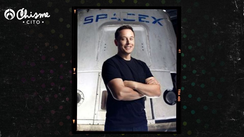 Elon tendrá su primera película.