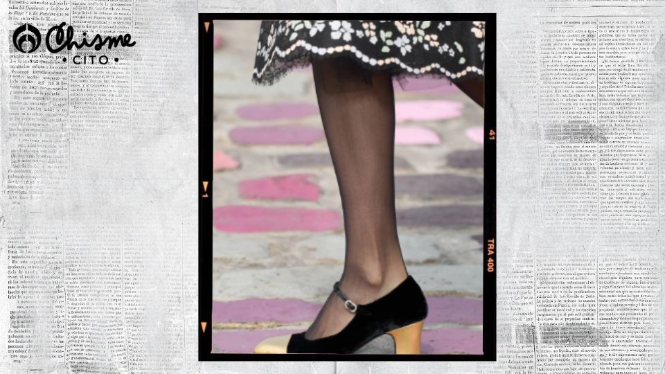 Zapatos pumps es la tendencia.