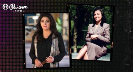 Victoria Ruffo: en esta telenovela trabajó con su exsuegra, Silvia Derbez