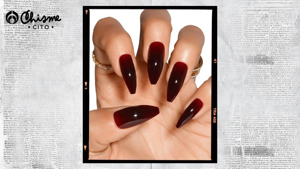 Descubre la mejor manicura para llevar unas uñas elegantes (Pinterest)