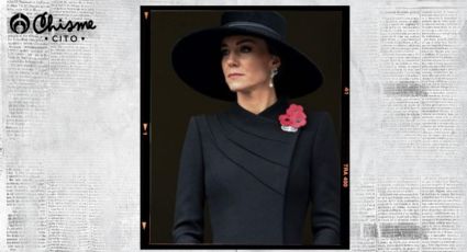 Kate Middleton reformó este broche de la reina Isabel II