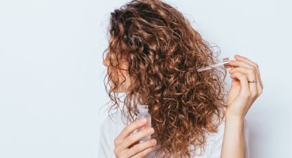 Dile adiós al frizz del cabello gracias a esta inesperada técnica