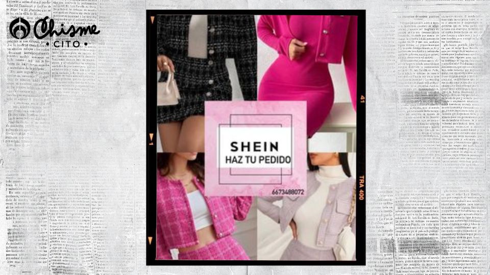 Shein tiene descuentos del 90%.