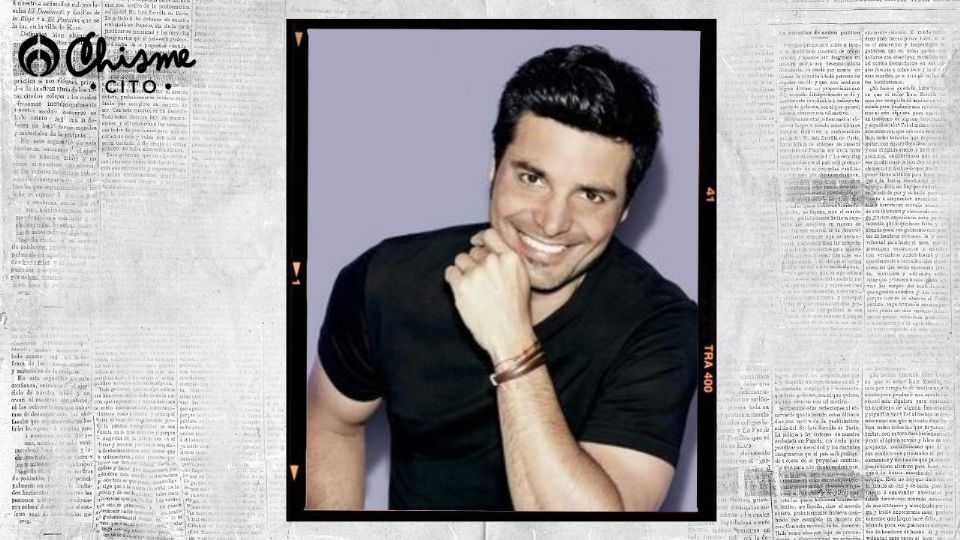 Chayanne ha sacado hace poco un disco.