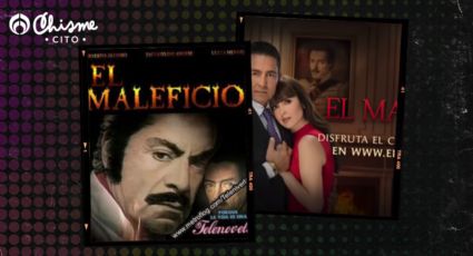 El Maleficio 2023: similitudes y diferencias de la telenovela original con la nueva versión