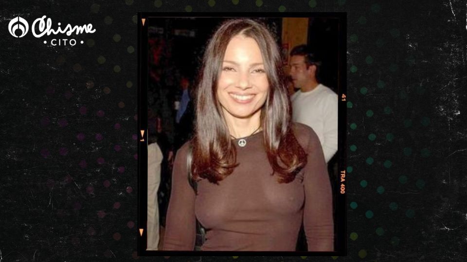 Fran Drescher tuvo una díficl vida.