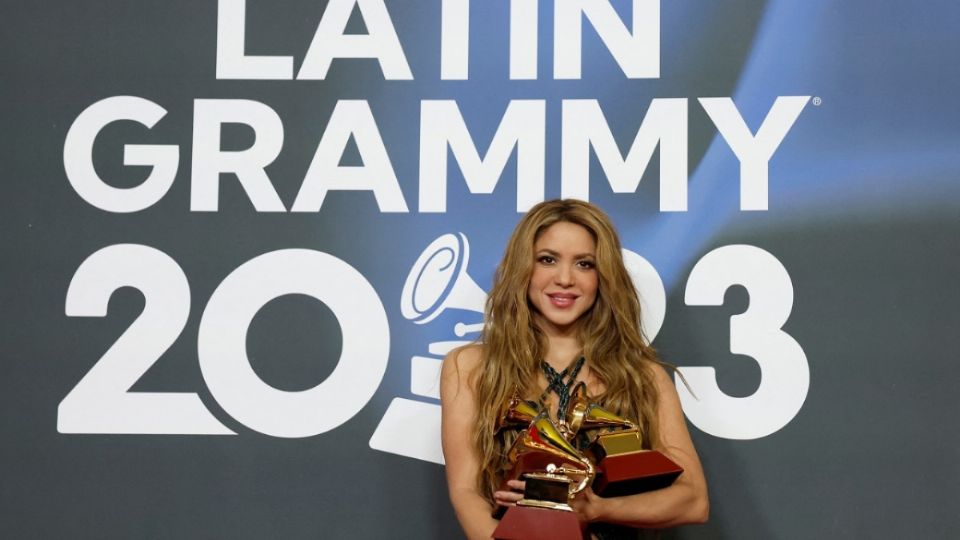 Shakira prepara una gira mundial.