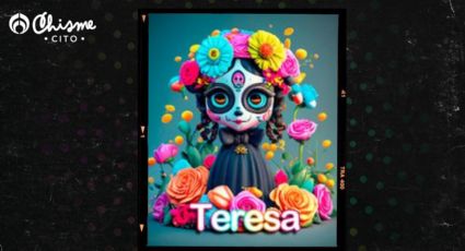 Día de Muertos: así puedes crear una catrina con tu nombre, gracias a la inteligencia artificial