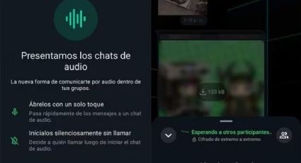 WhatsApp: para qué sirve este botón con forma de “onda”