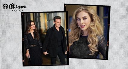 Luis Miguel y Paloma Cuevas tienen el visto bueno de Aracely Arámbula