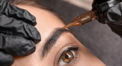 Despídete del microblading: estas son las cejas que deberán llevar las mujeres de 50 años