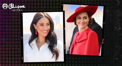 Kate Middleton versus. Meghan Markle, por estos motivos la relación es irreconciliable