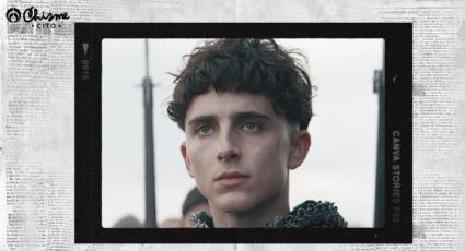 Netflix: al mejor estilo de “Napoleón”, esta película con Timothée Chalamet es tendencia