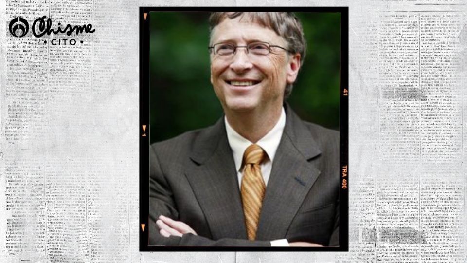 Bill Gates es una de los millonarios más importantes.