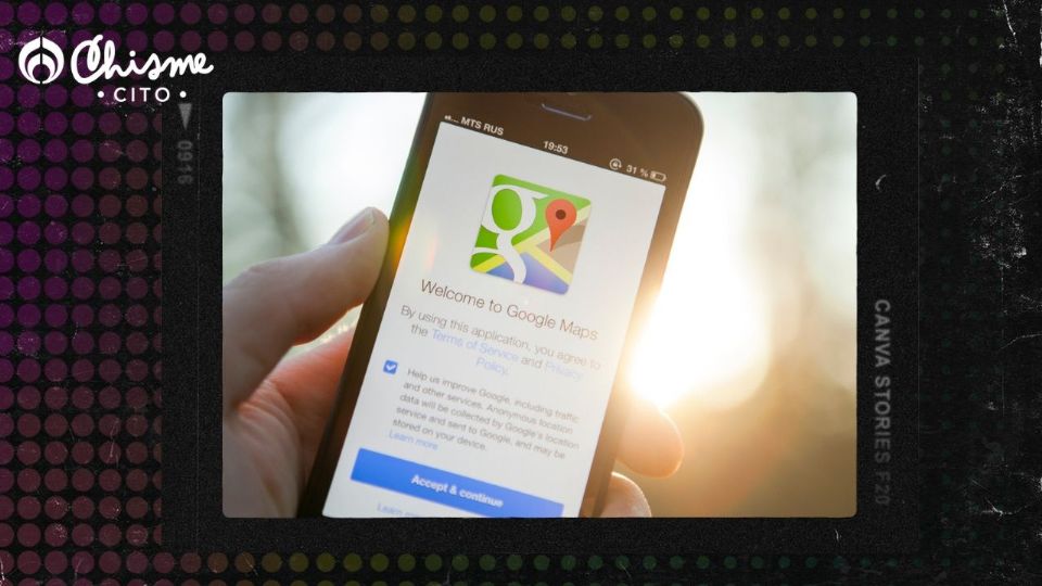 Google Maps presenta una actualización que evitará robo a viajeros.