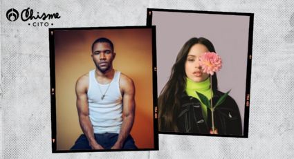 Frank Ocean: así pasó de frasacar en el Coachella a ¿conquistar? a Rosalía