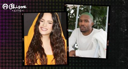 ¿Nace el amor entre Rosalía y Frank Ocean? Estas FOTOS generan sospechas