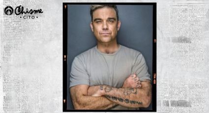 Robbie Williams está pagando el precio de una vida desenfrenada y repleta de excesos