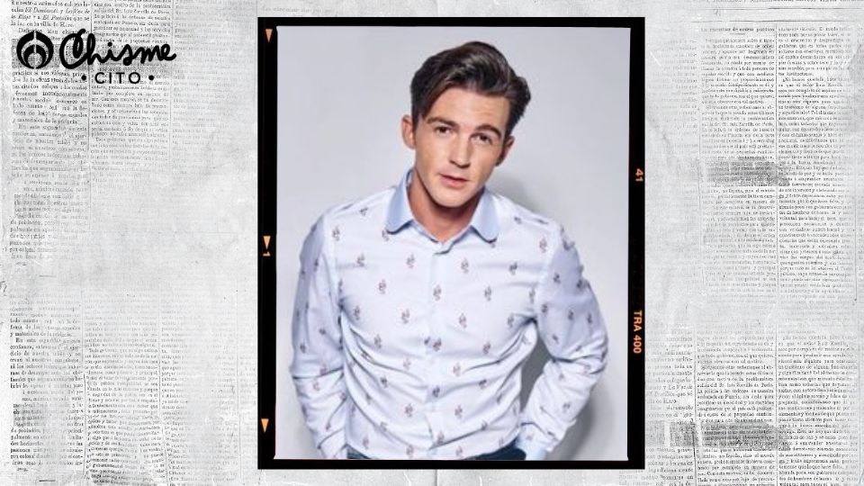 Drake Bell estuvo en ¿Quien es la máscara?